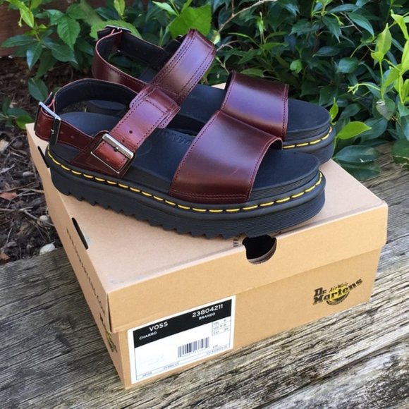 Dr Martens Voss Charro Brando Sandals 